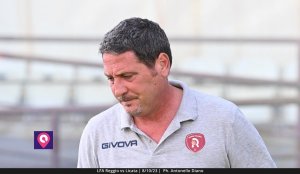 LFA Reggio Trocini pensieroso