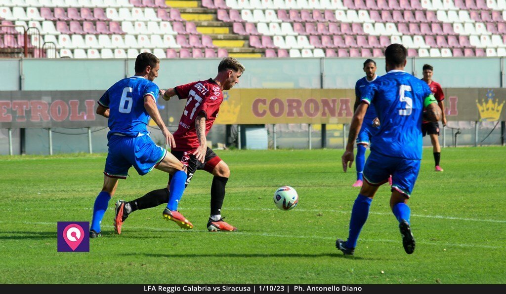 LFA Reggio Rosseti