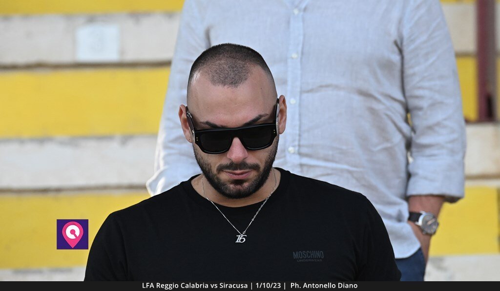 Reggina: l’ex Cucinotti senza mezzi termini sulle dichiarazioni di Ballarino