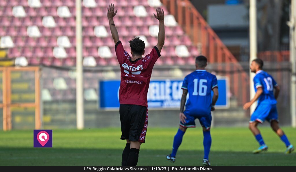 LFA Reggio Siracusa (206)
