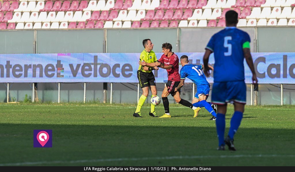 LFA Reggio Siracusa (212)