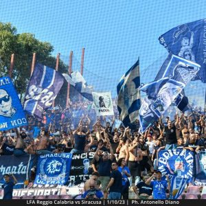 Serie D: cinque squadre ancora senza sconfitte, ma il dato curioso è quello che riguarda il Siracusa