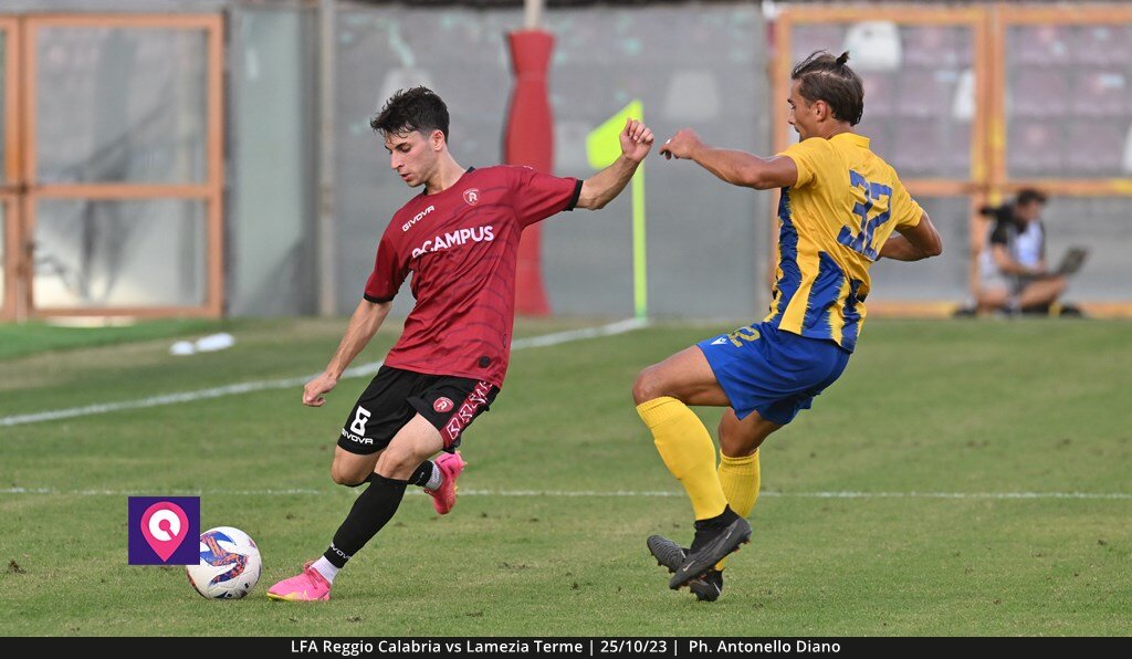 LFA Reggio Vs Lamezia (101)