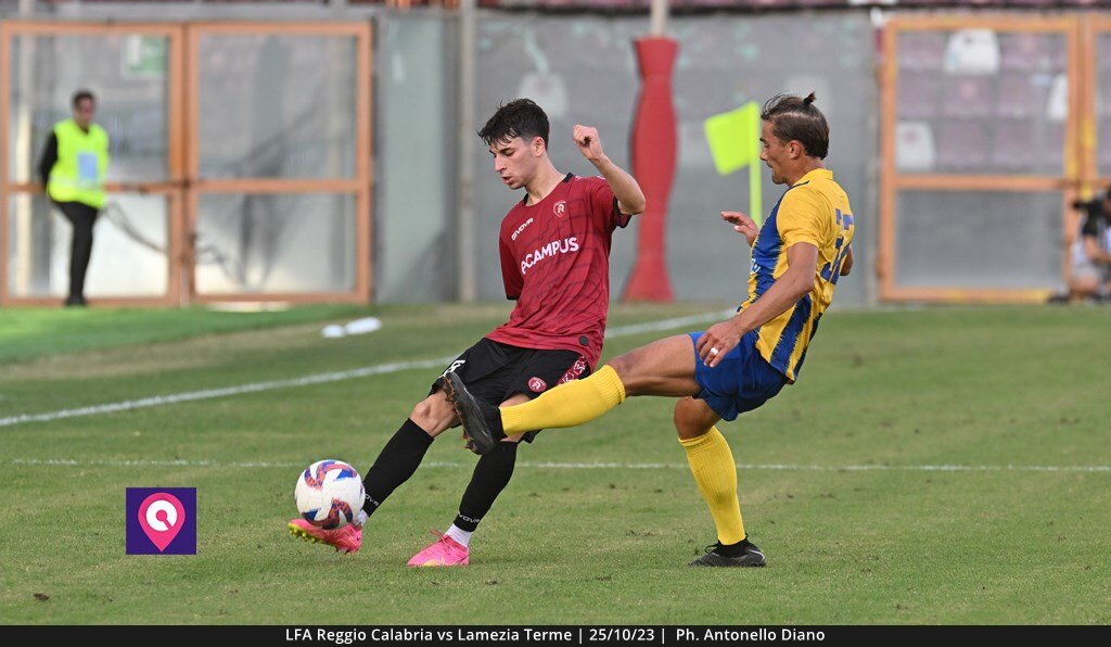 LFA Reggio Vs Lamezia (102)