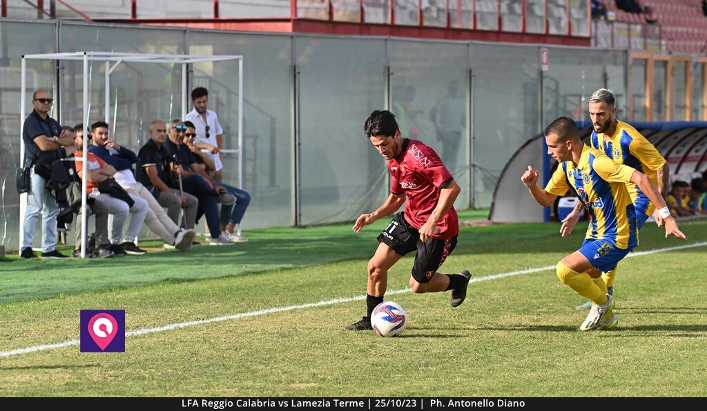 LFA Reggio Vs Lamezia (105)