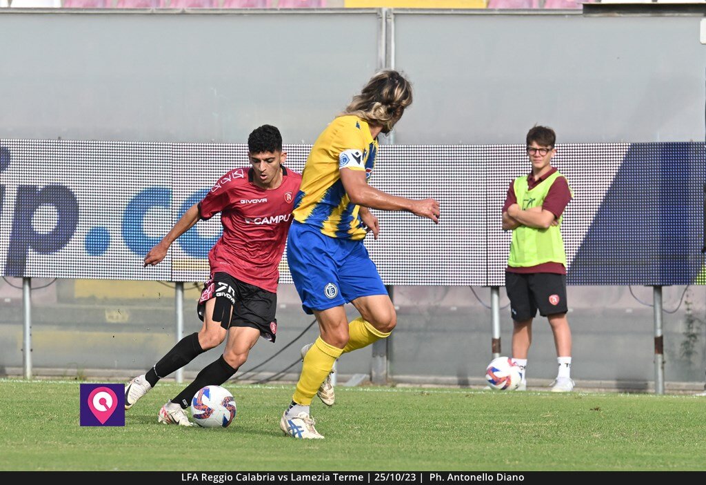LFA Reggio Vs Lamezia (24)