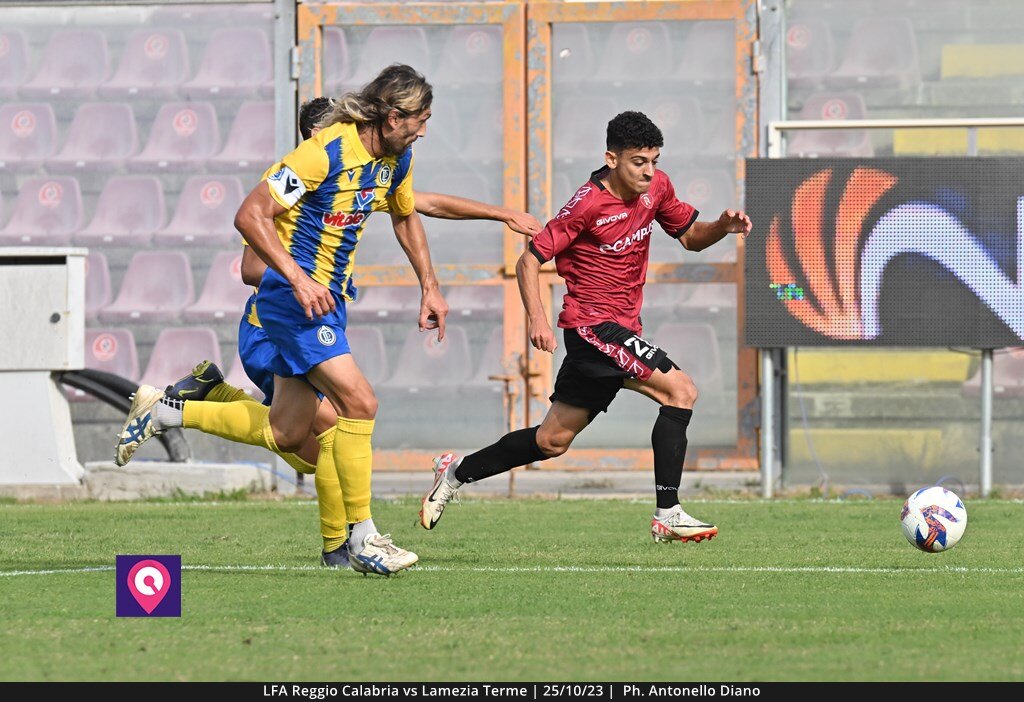 LFA Reggio Vs Lamezia (26)