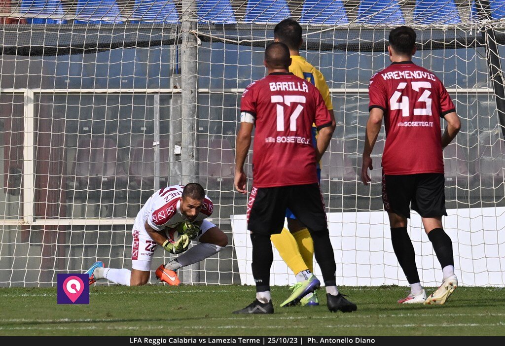 LFA Reggio Vs Lamezia (35)