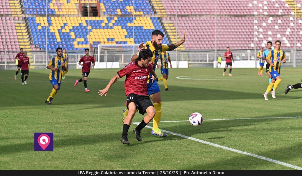 LFA Reggio Vs Lamezia (36)