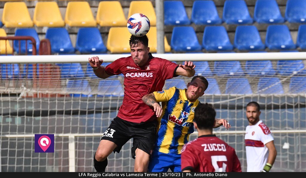 LFA Reggio Vs Lamezia (40)