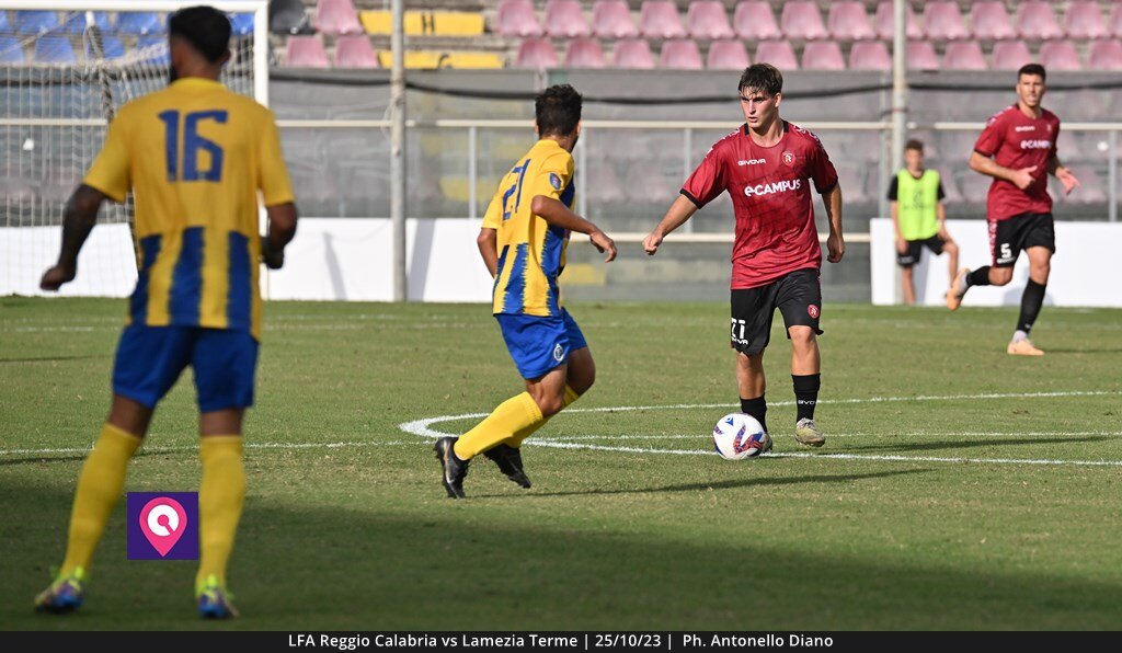LFA Reggio Vs Lamezia (44)