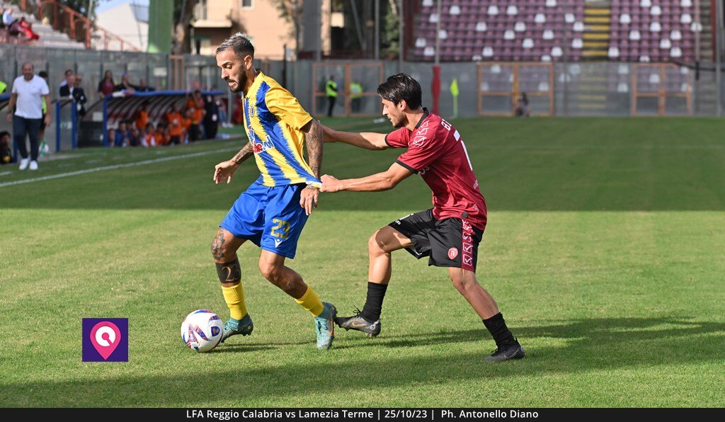 LFA Reggio Vs Lamezia (48)