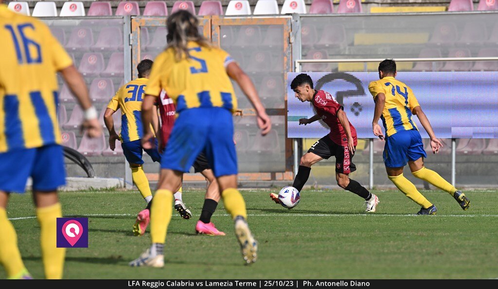LFA Reggio Vs Lamezia (50)