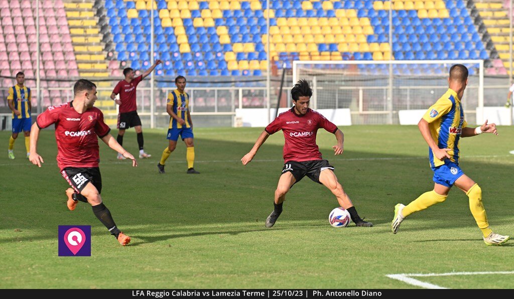 LFA Reggio Vs Lamezia (55)
