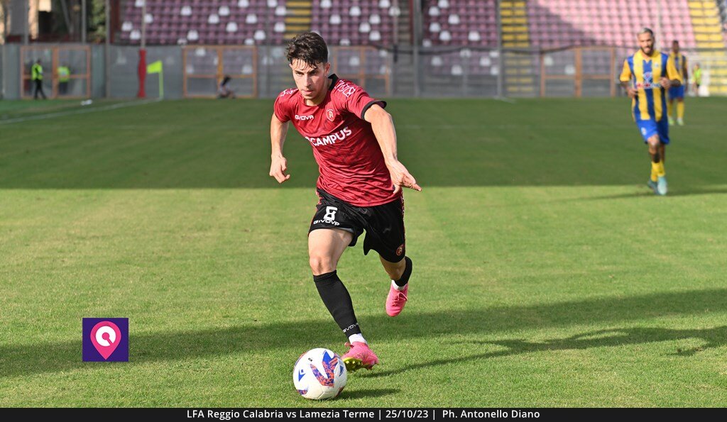 LFA Reggio Vs Lamezia (57)