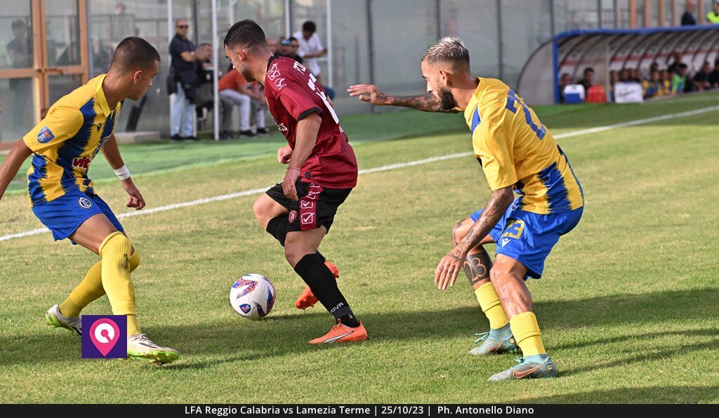 LFA Reggio Vs Lamezia (59)