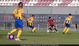 LFA Reggio Vs Lamezia (62)