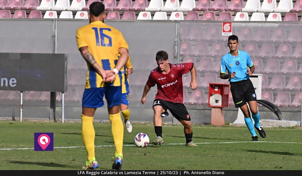 LFA Reggio Vs Lamezia (63)