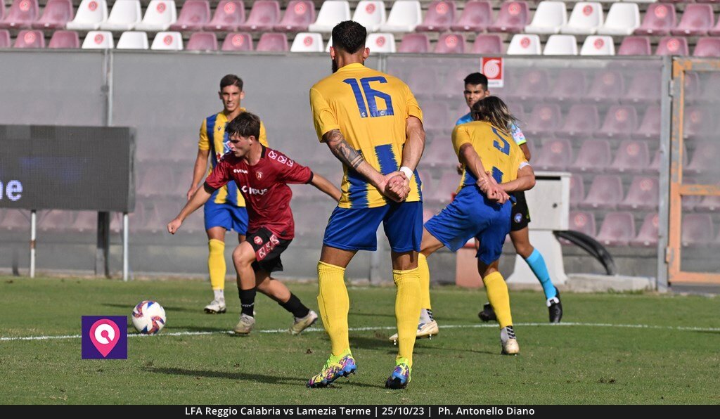 LFA Reggio Vs Lamezia (64)