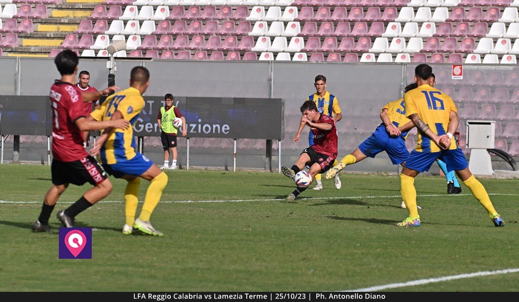 LFA Reggio Vs Lamezia (66)