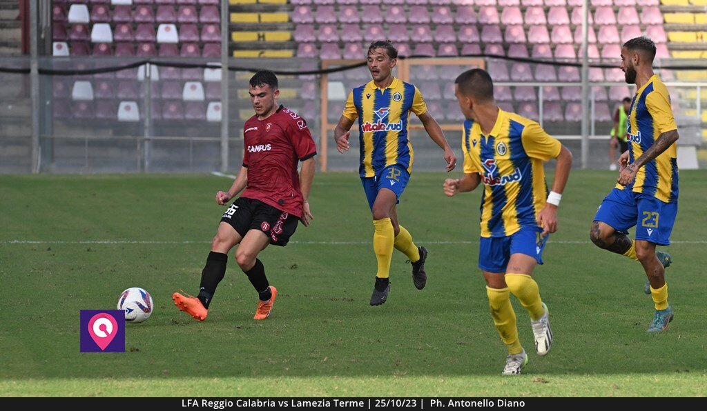 LFA Reggio Vs Lamezia (67)