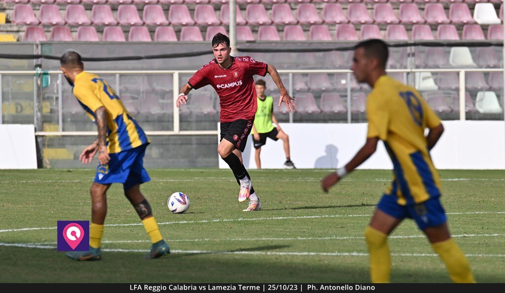 LFA Reggio Vs Lamezia (69)
