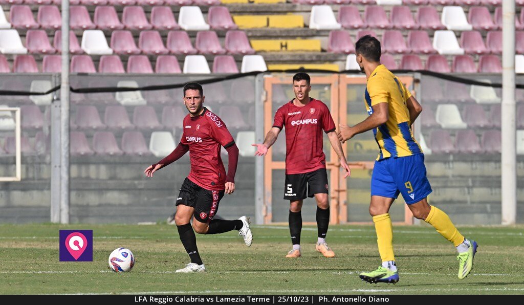 LFA Reggio Vs Lamezia (70)