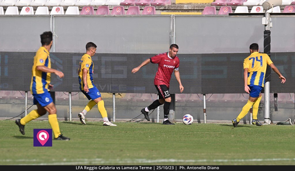 LFA Reggio Vs Lamezia (71)