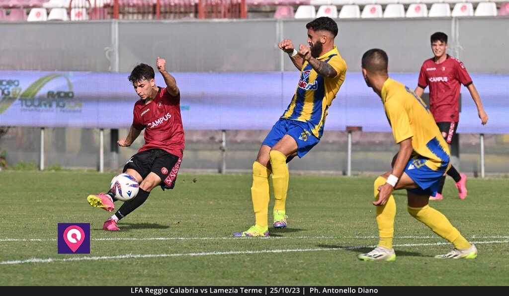 LFA Reggio Vs Lamezia (74)
