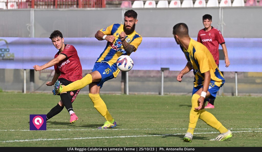 LFA Reggio Vs Lamezia (75)