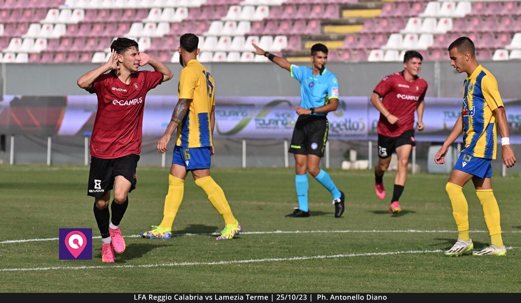 LFA Reggio Vs Lamezia (76)