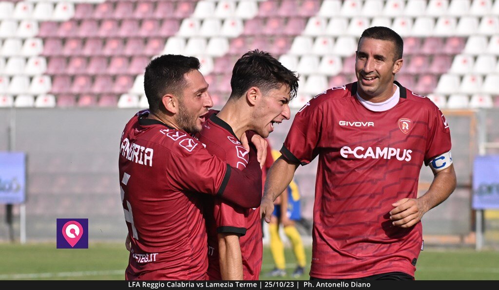 LFA Reggio Vs Lamezia (81)