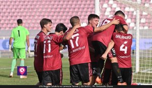 LFA Reggio Vs Lamezia (82)