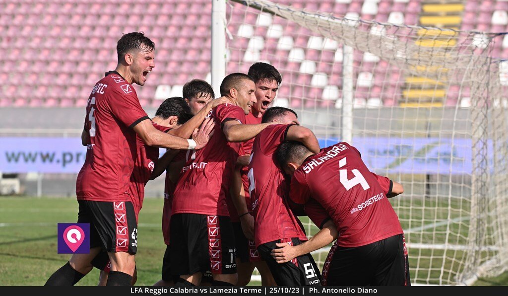 LFA Reggio Vs Lamezia (83)