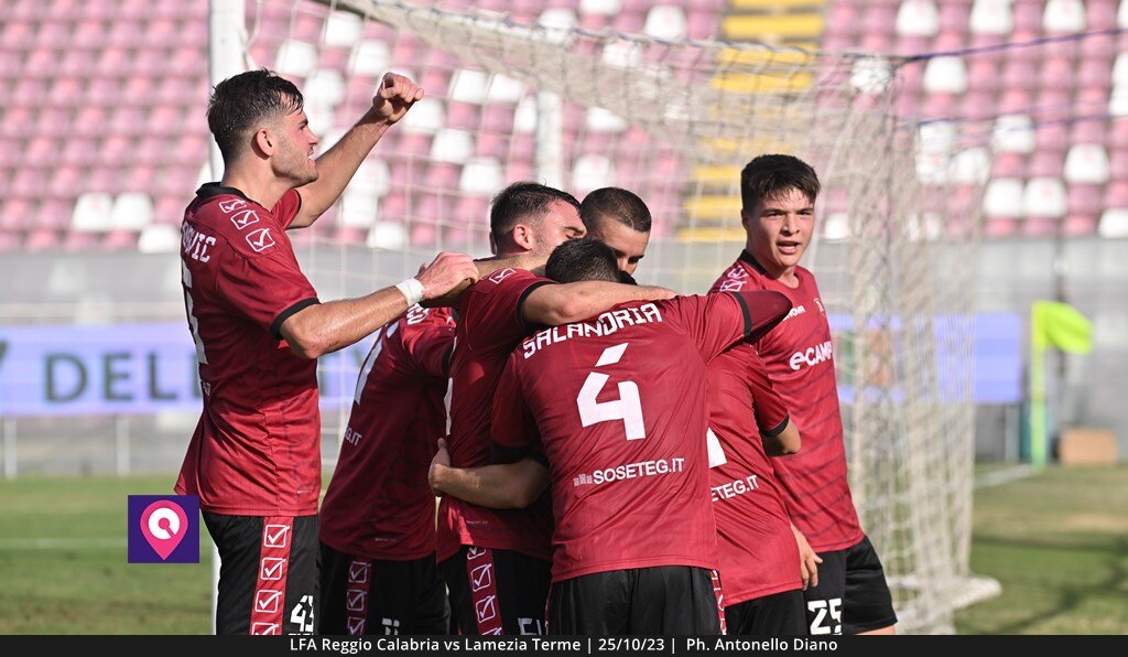 LFA Reggio Vs Lamezia (84)