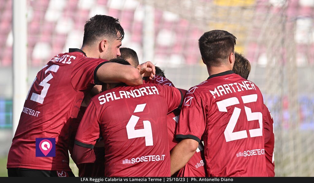 LFA Reggio Vs Lamezia (85)