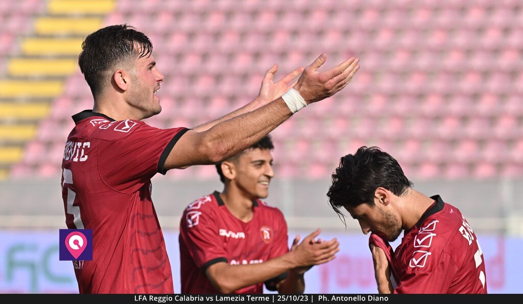 LFA Reggio Vs Lamezia (86)