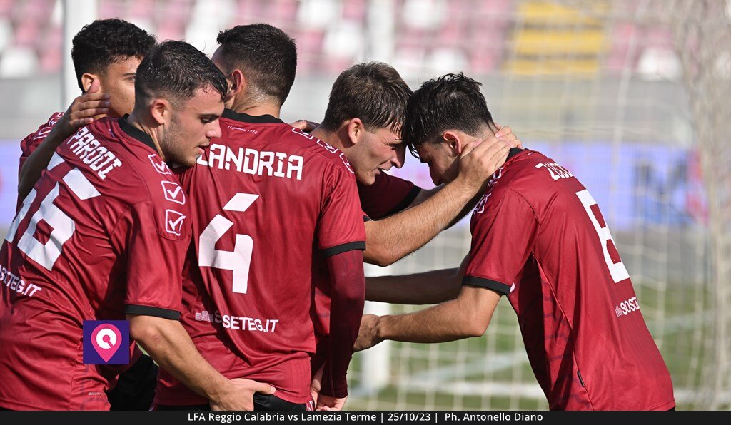 LFA Reggio Vs Lamezia (87)