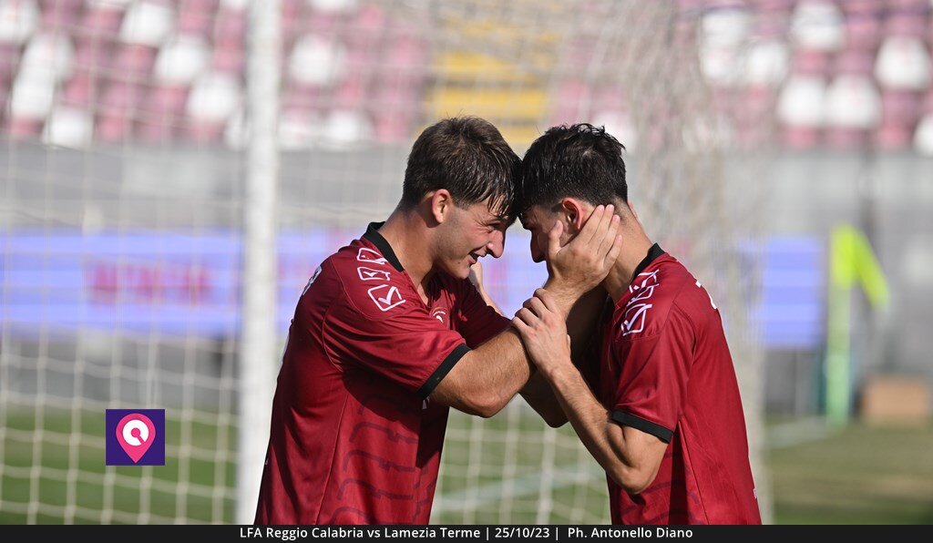 LFA Reggio Vs Lamezia (88)
