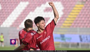 LFA Reggio Vs Lamezia (90)
