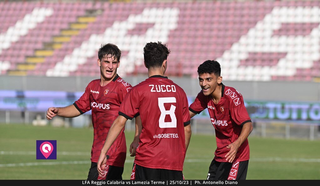 LFA Reggio Vs Lamezia (91)