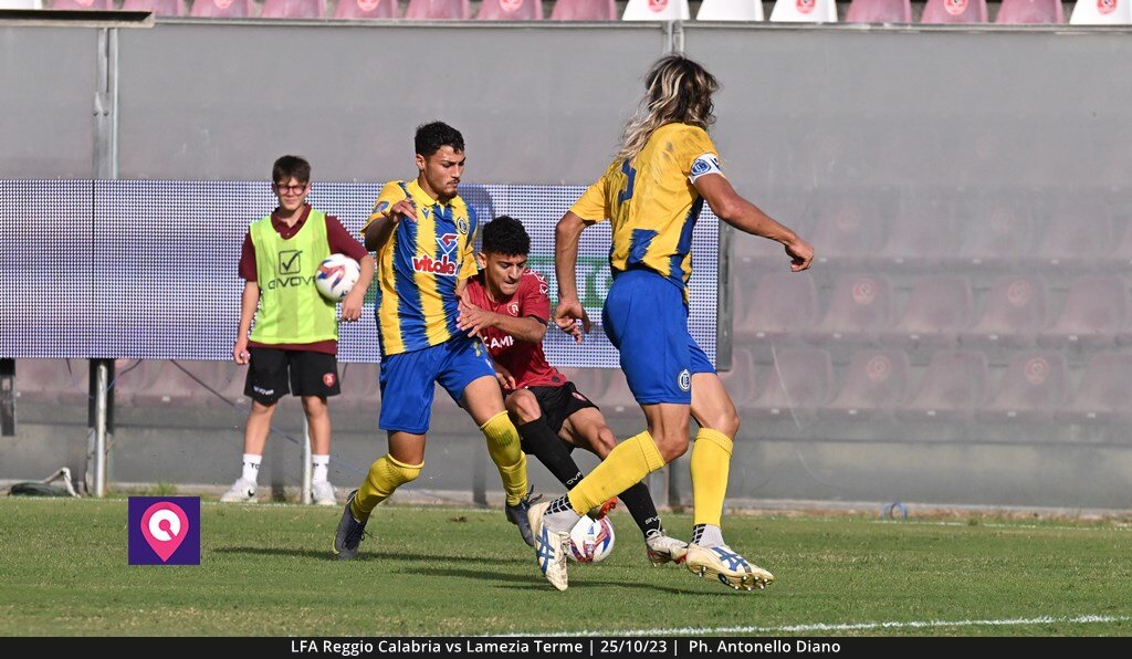 LFA Reggio Vs Lamezia (93)