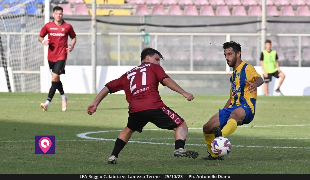 LFA Reggio Vs Lamezia (97)