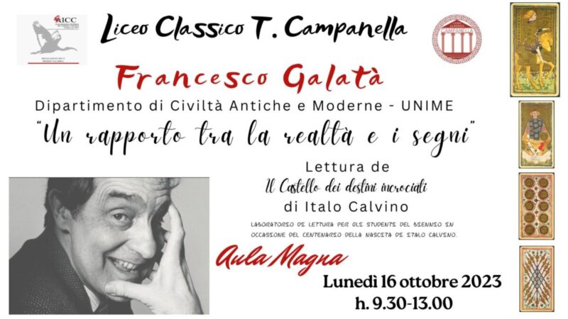 Locandina Campanella Calvino