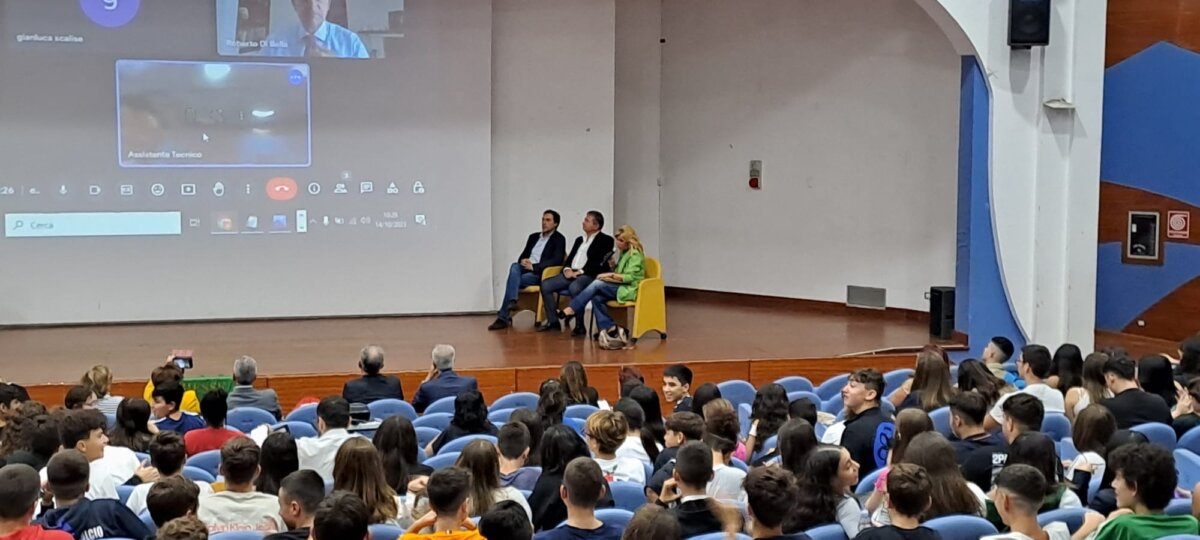 Mancuso Convegno Liberi Di Scegliere