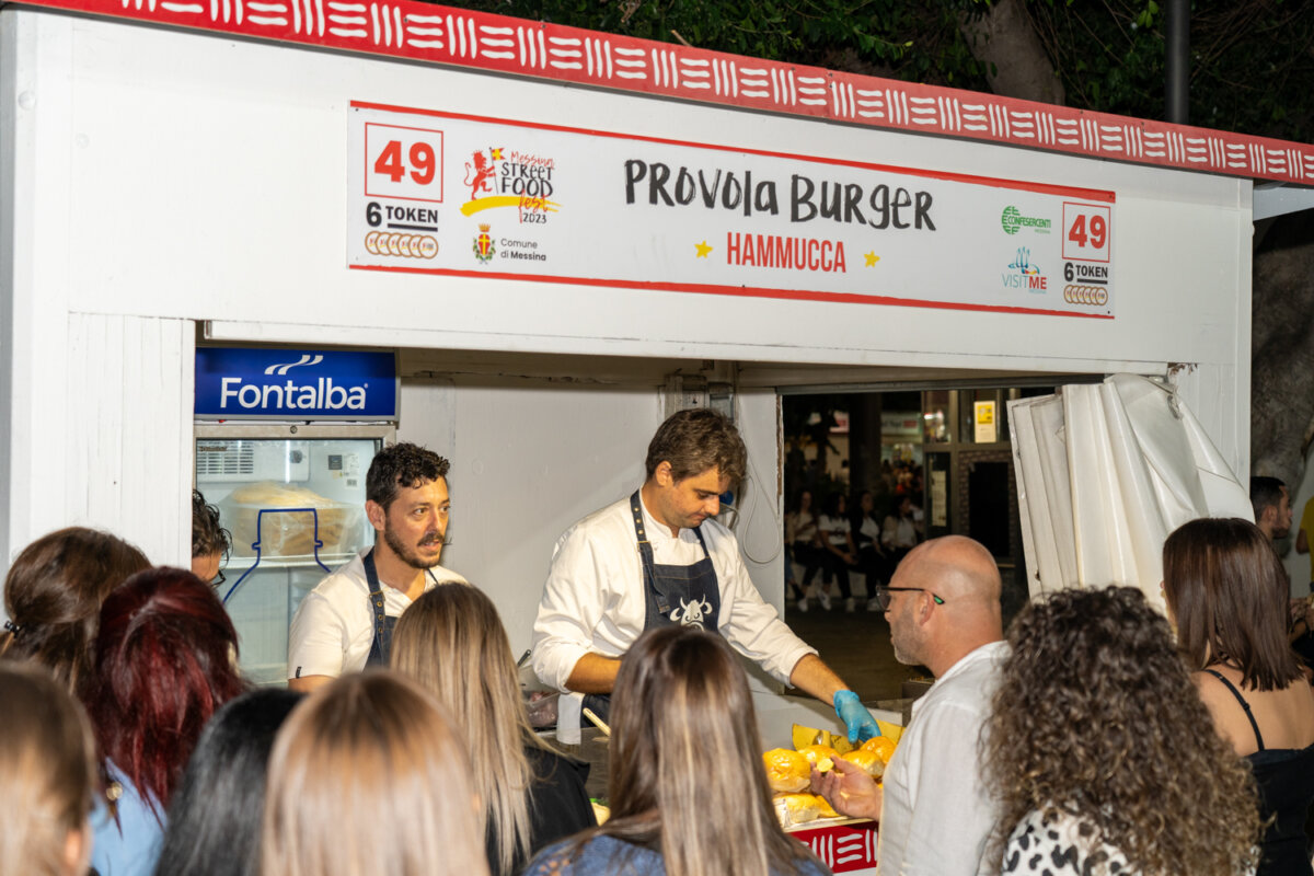 Messina Street Food 2