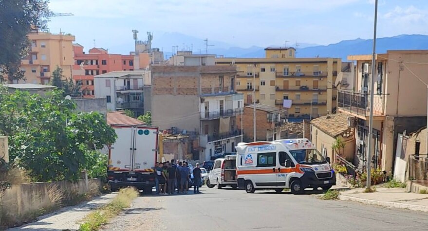 Morte Via Calveri
