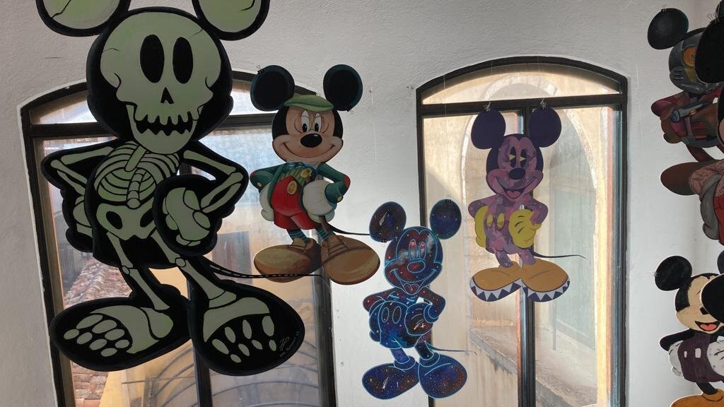 Mostra Topolino Cosenza 3