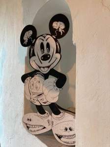 Mostra Topolino Cosenza