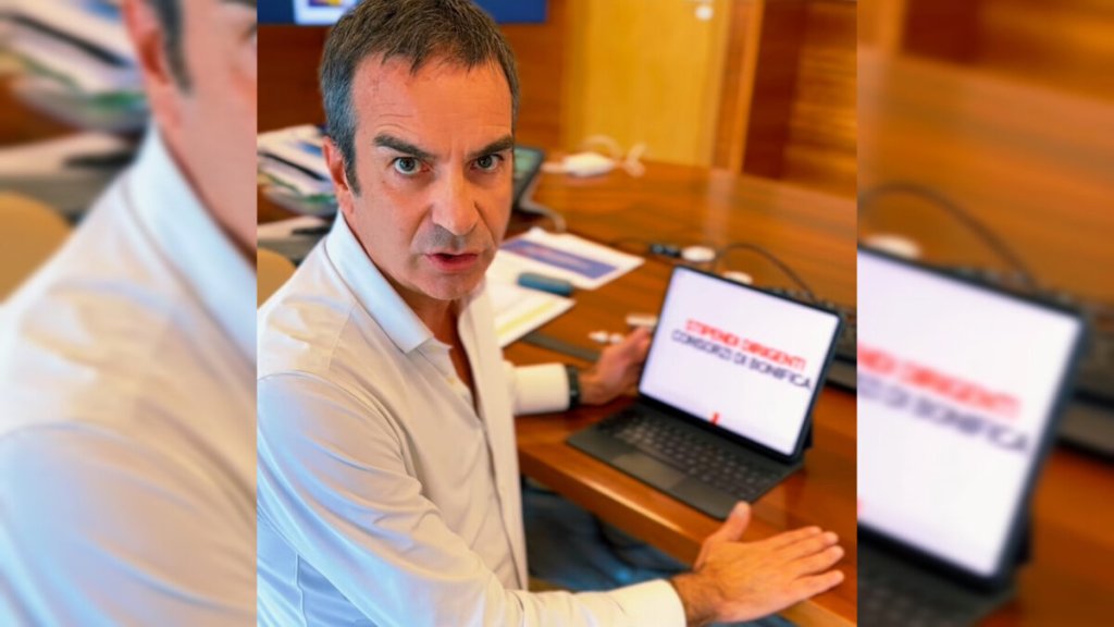 Occhiuto Consorzi Bonifica